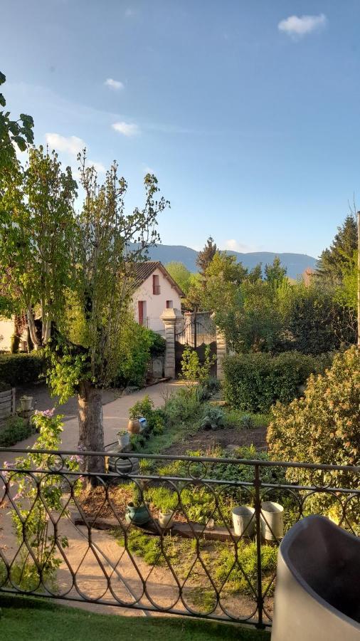 Le Gite Du Tarn Aguessac Exterior foto