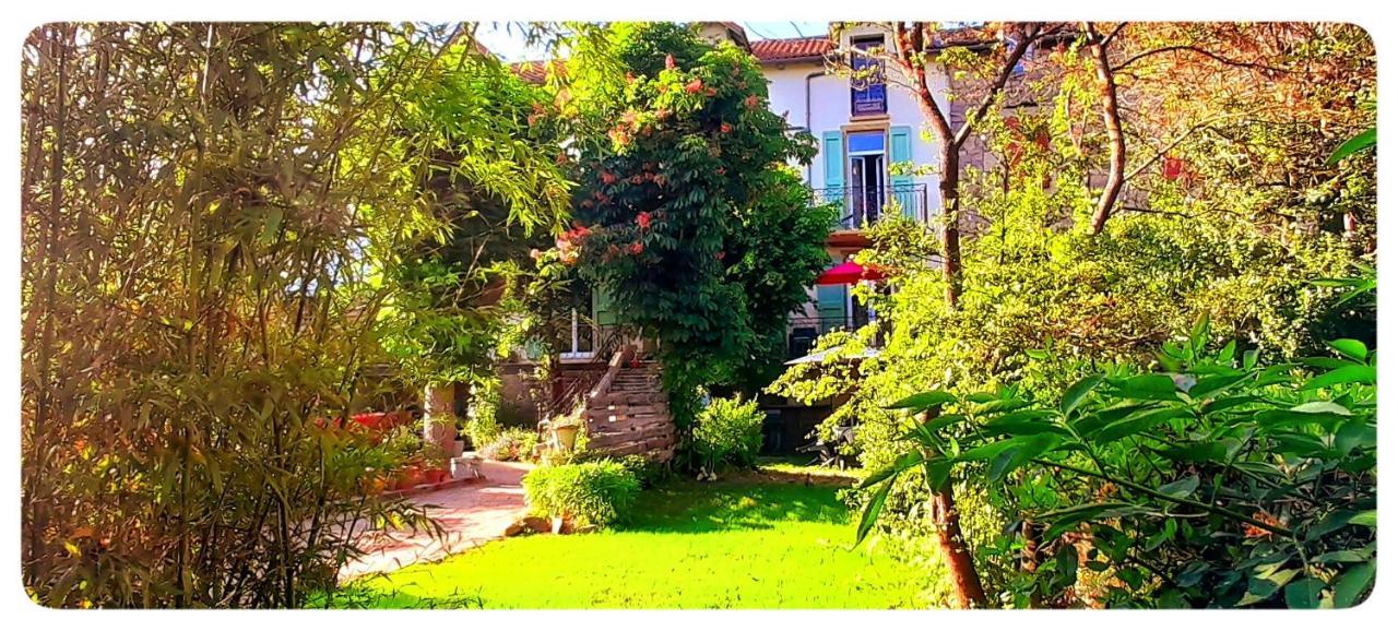 Le Gite Du Tarn Aguessac Exterior foto